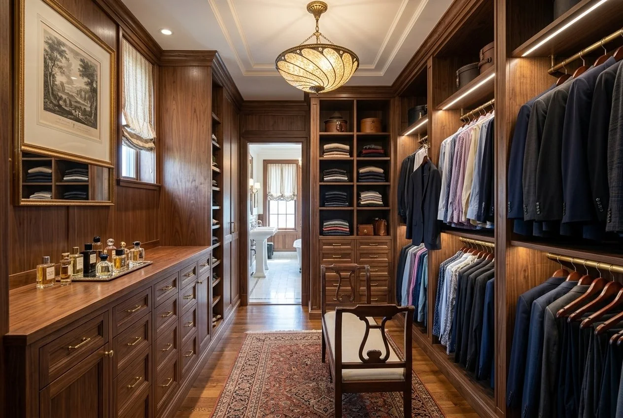 Walk in Closet