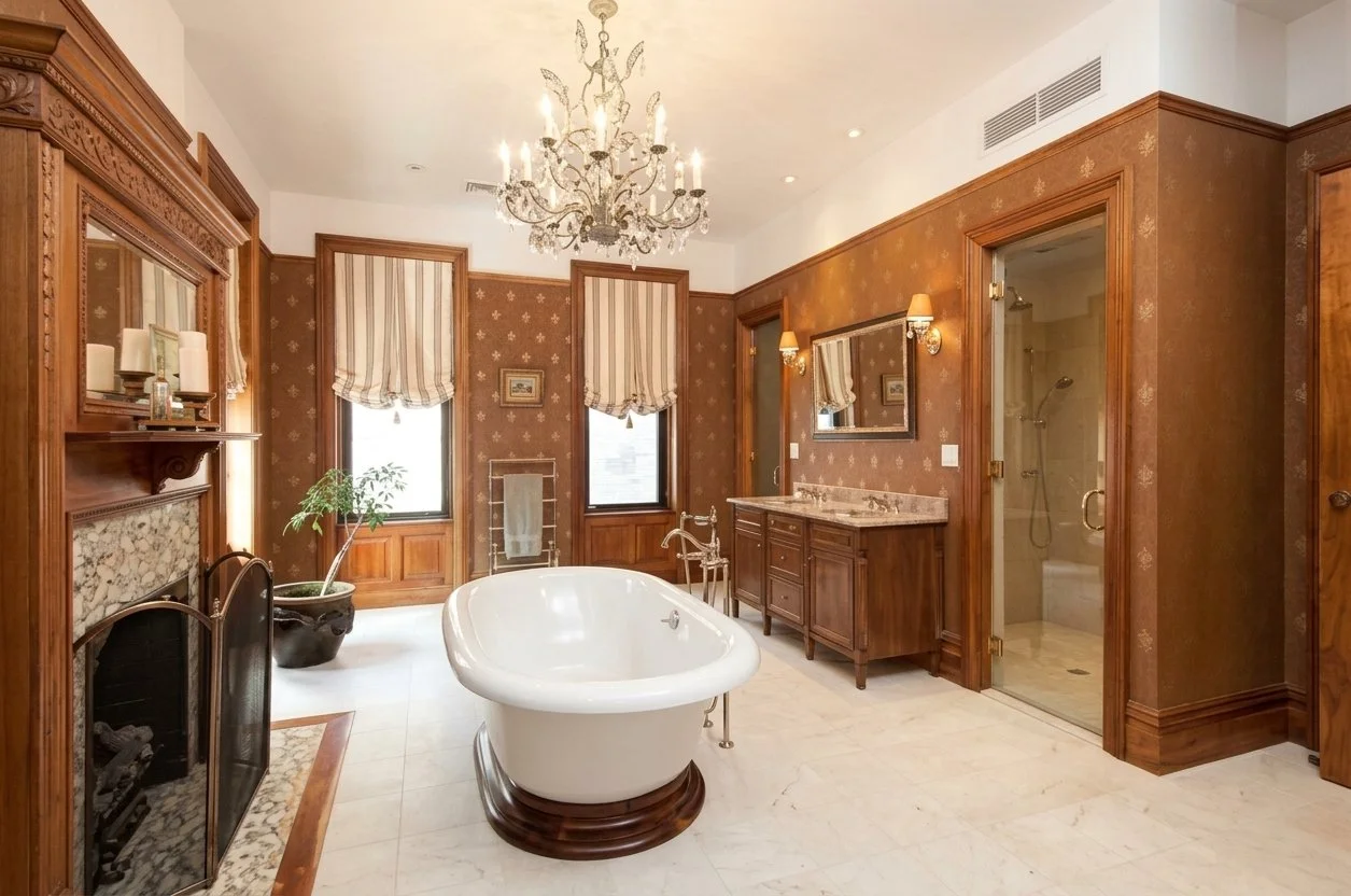 Main Bathroom