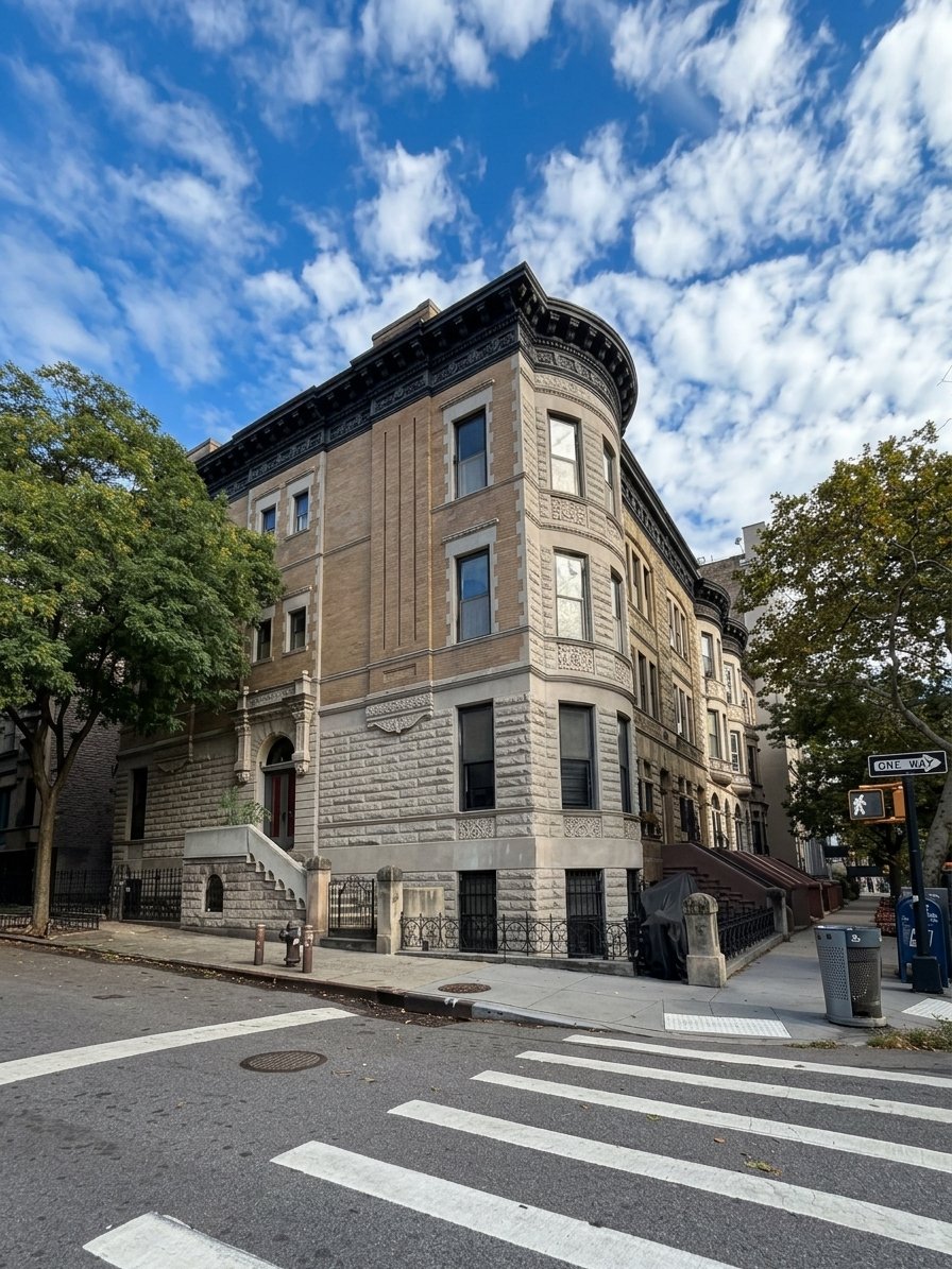 Sugar Hill House