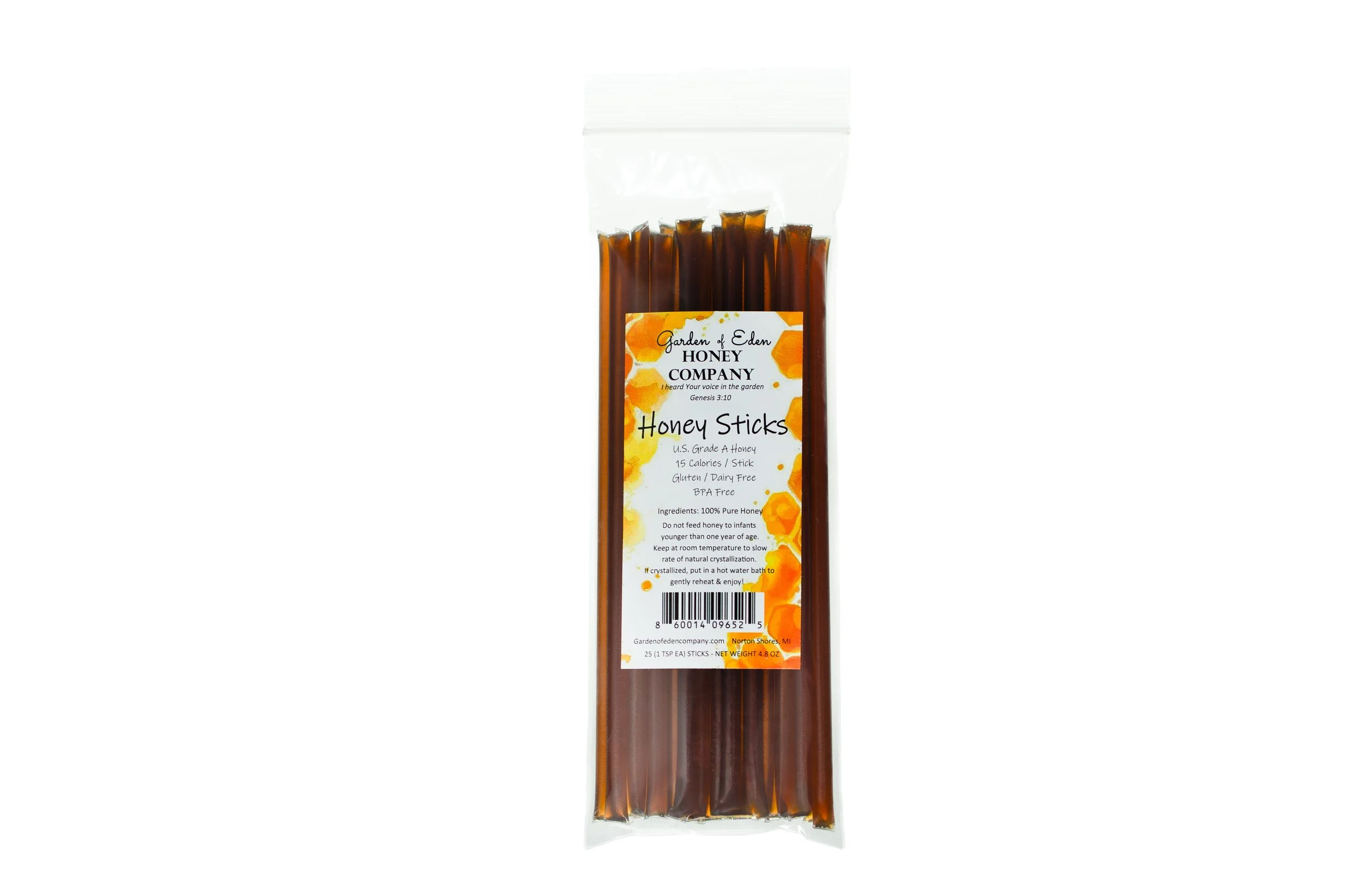 Honey Sticks