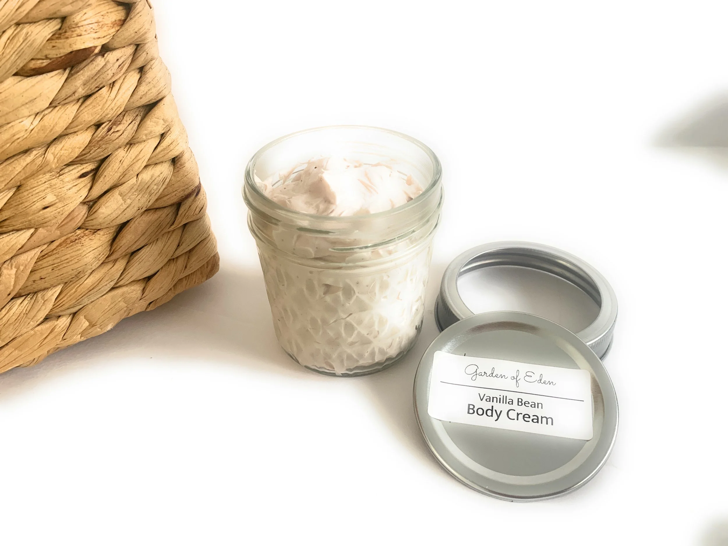 Shea Butter Skin Cream