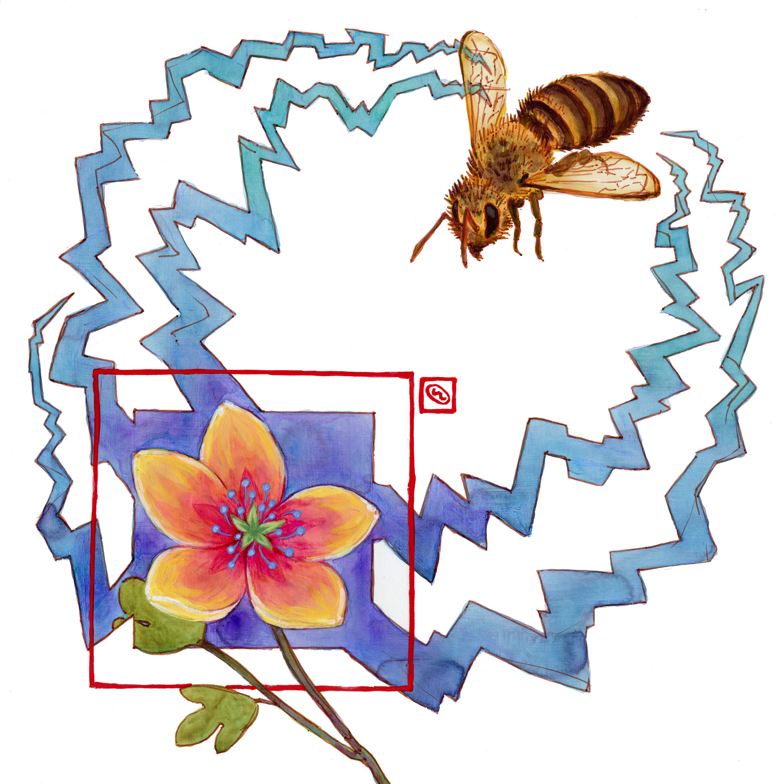 Page 4- Honey Bee Electroreception and Vision
