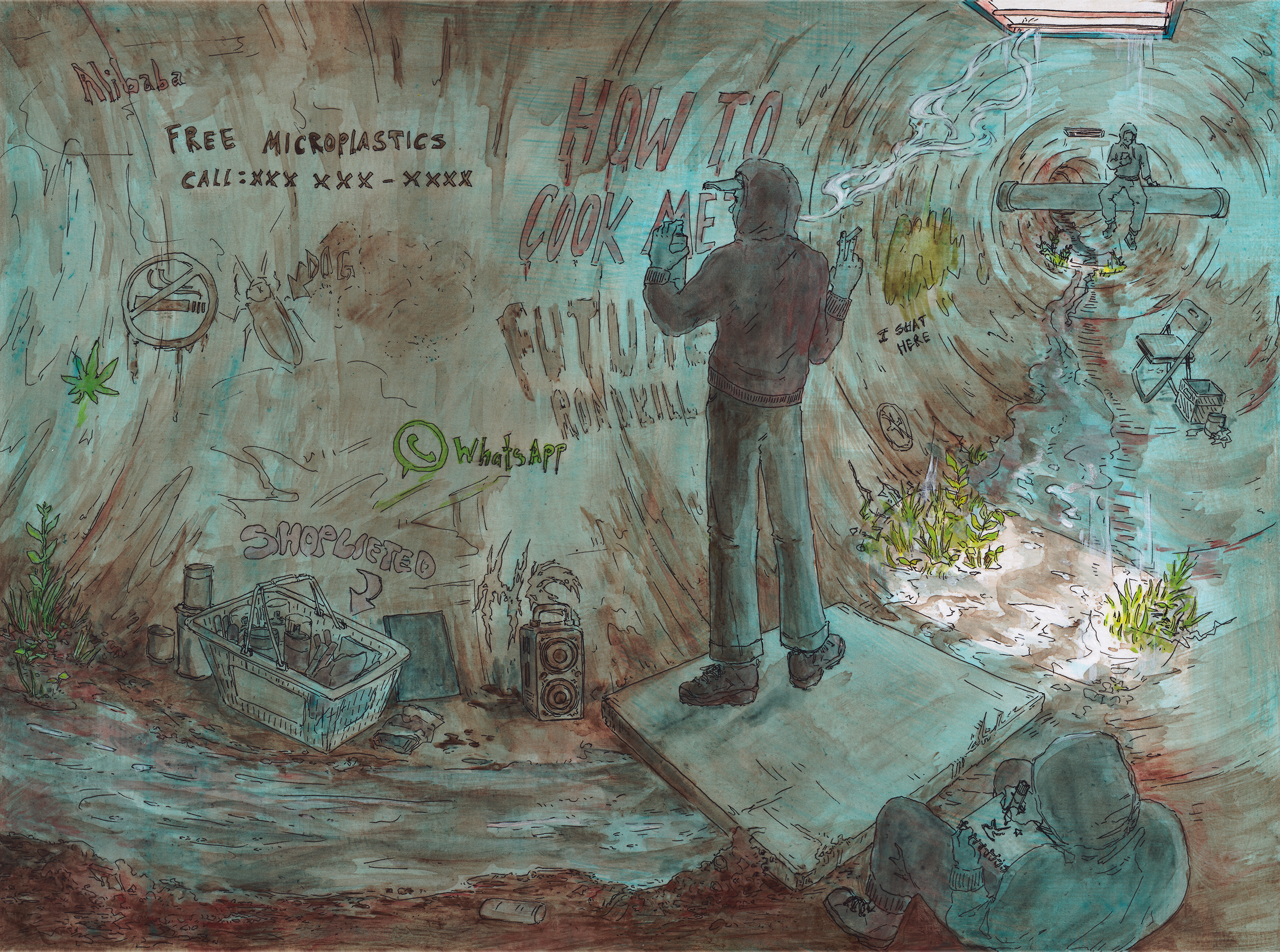 Storm Drain