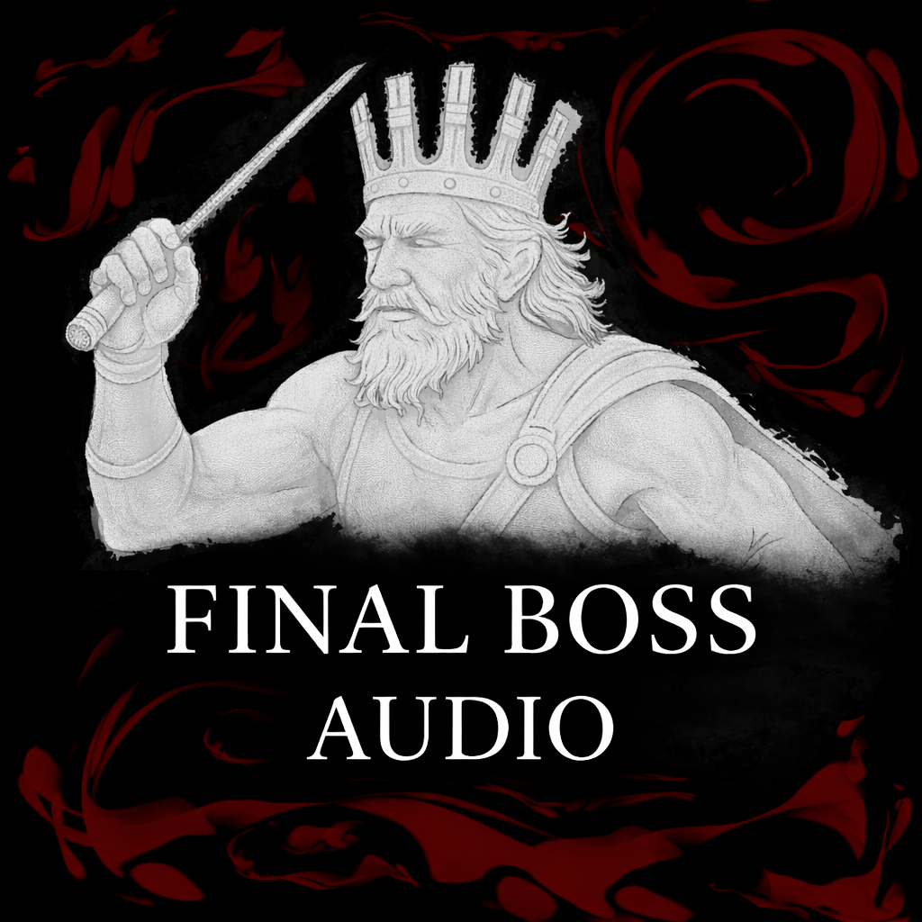 FINAL BOSS AUDIO