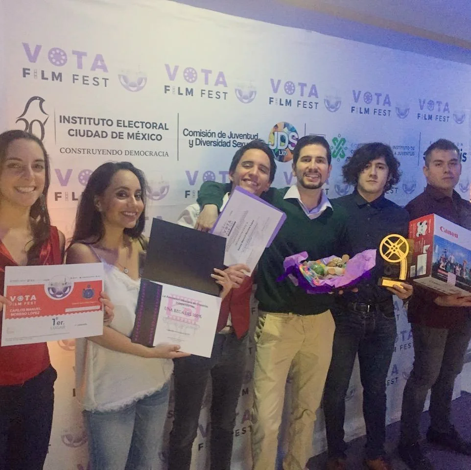 OCK & Team Vota Film Fest Winners.jpg