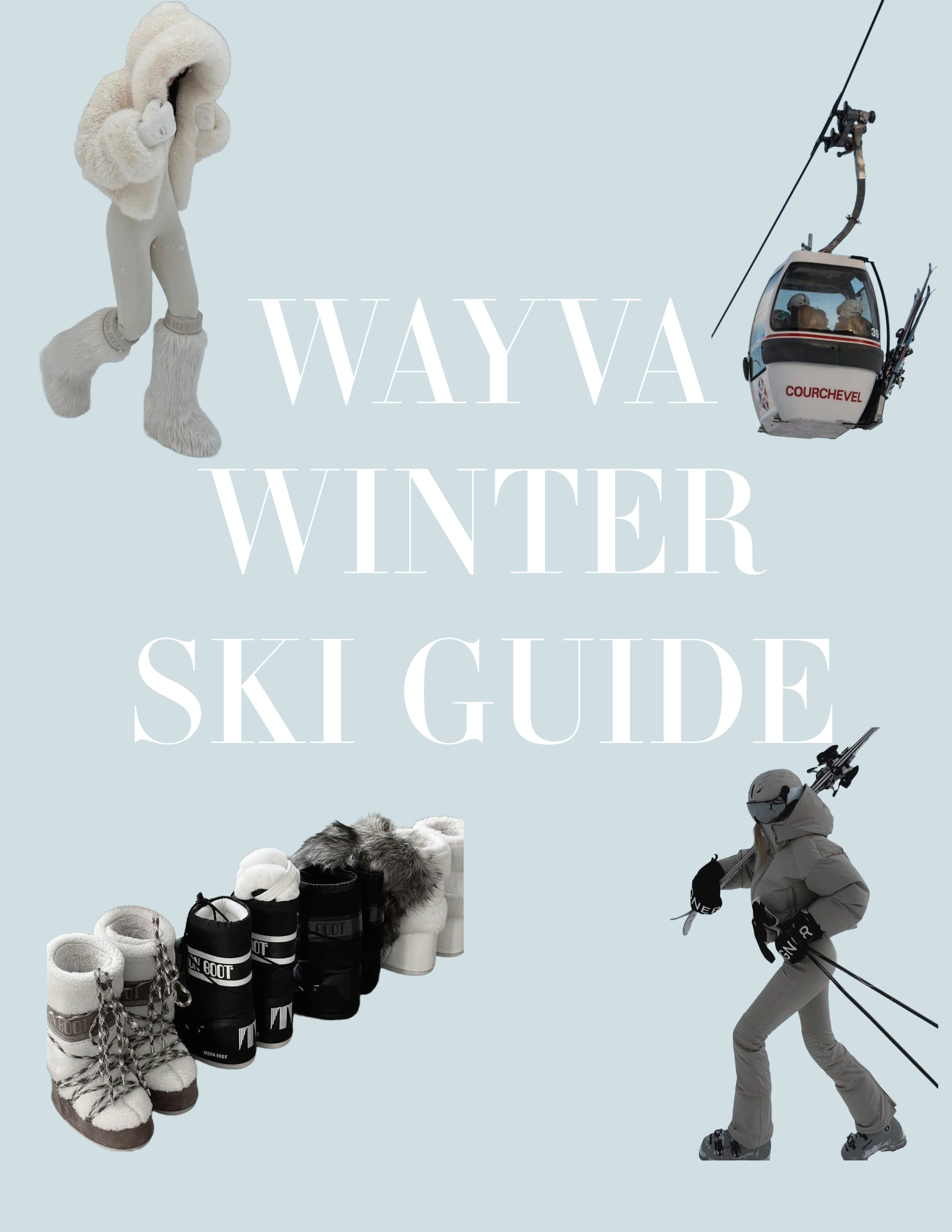 THE WAYVA WINTER SKI GUIDE