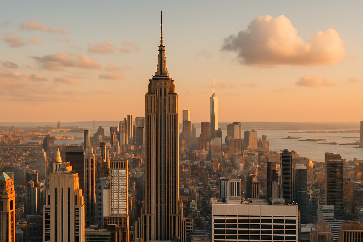 New York City Escape