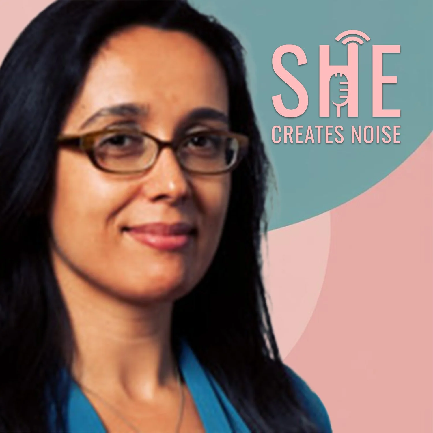 Episode 07: Creating Noise with Sharon Tapper