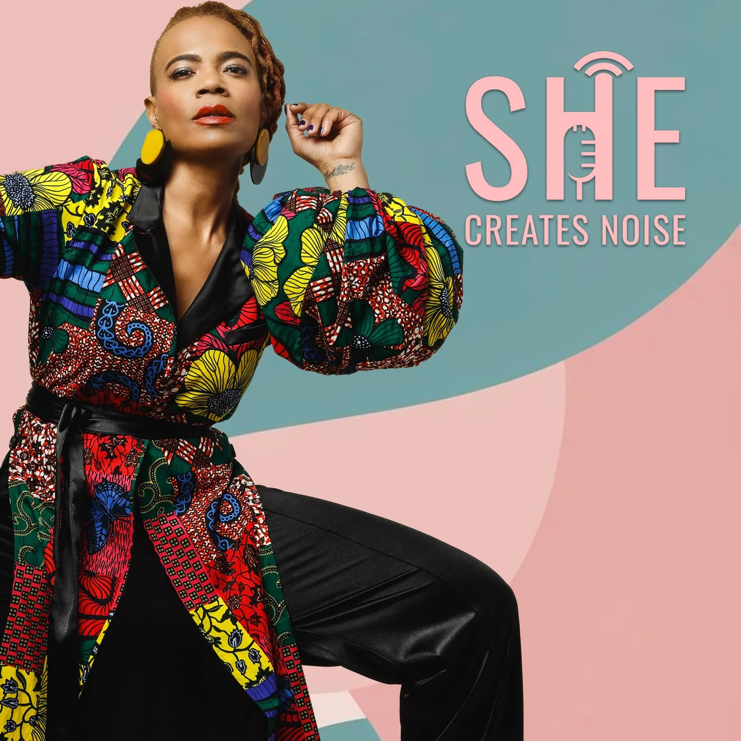 Episode 10: Creating Noise with Divinity Roxx