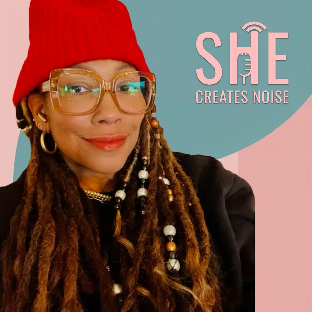 S2 E2: Creating Noise with Caron Veazey