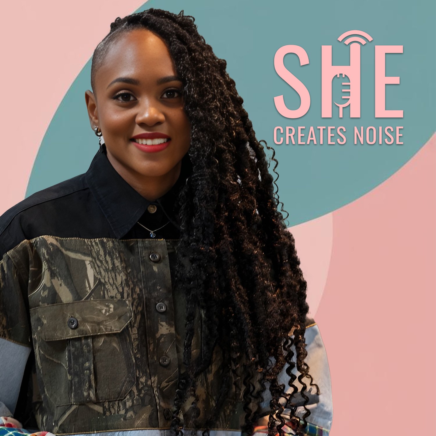 S2 E3: Creating Noise with Ebonie Smith