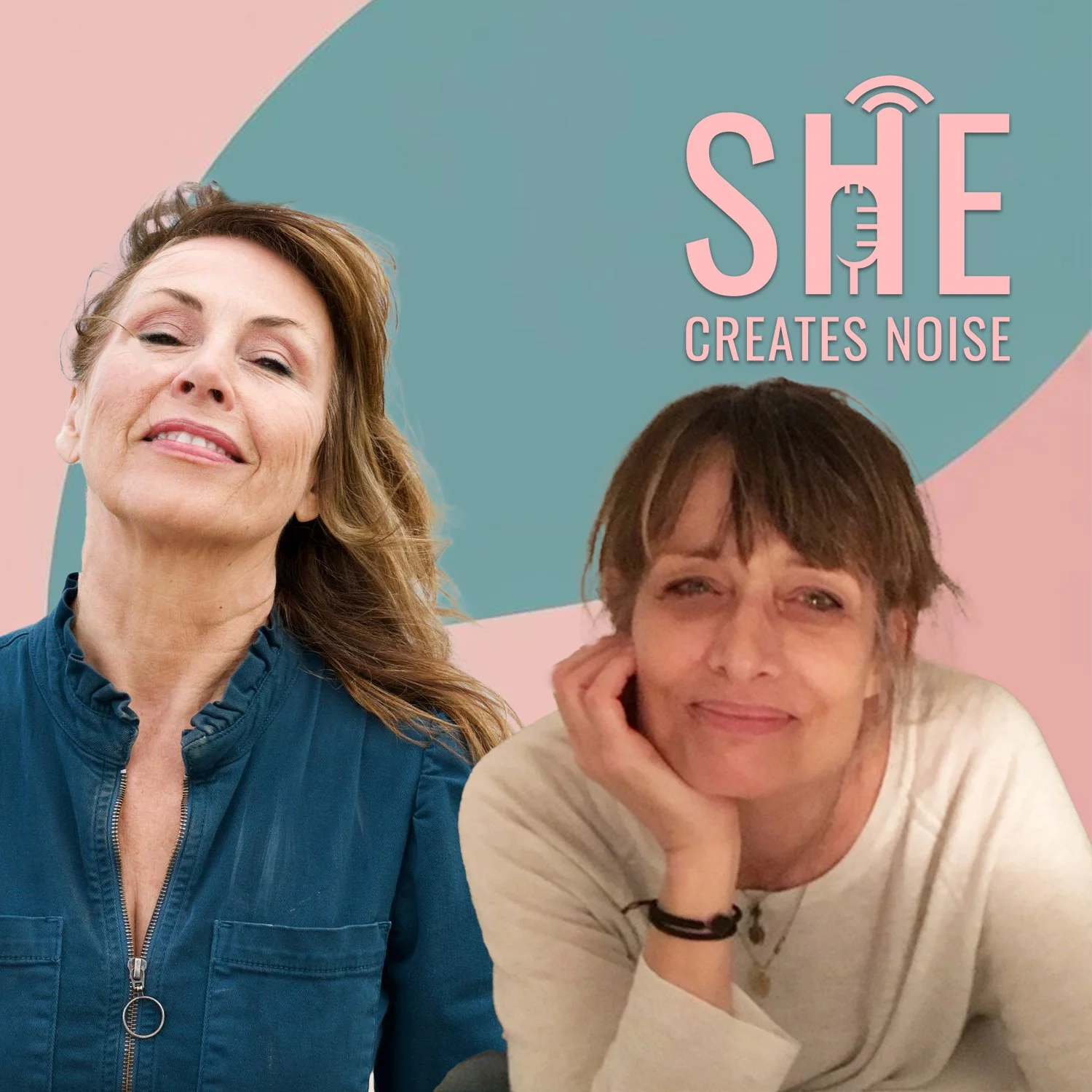 S2 E4: Creating Noise with AC Scott &amp; Kate Hyman