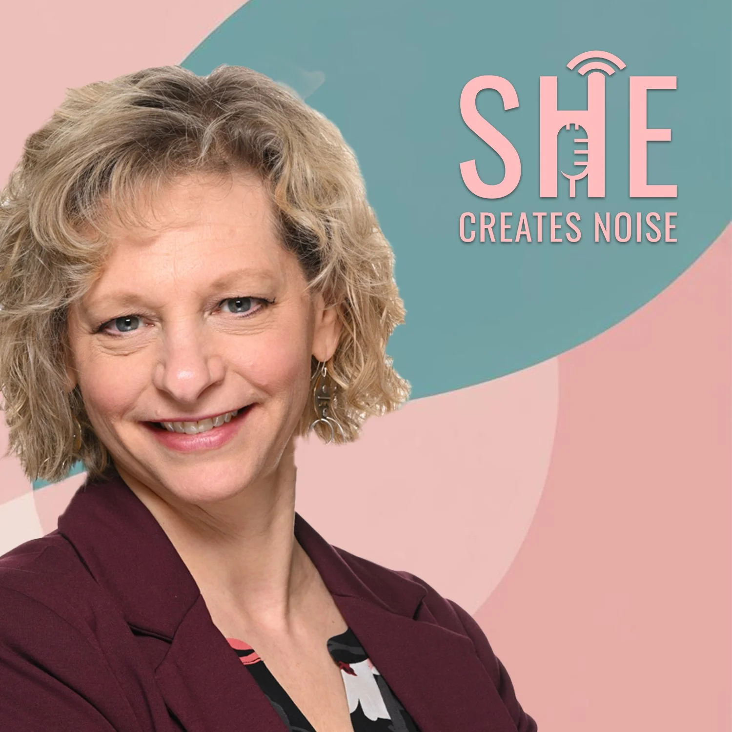 S2 E5: Creating Noise with Andrea Dresdale