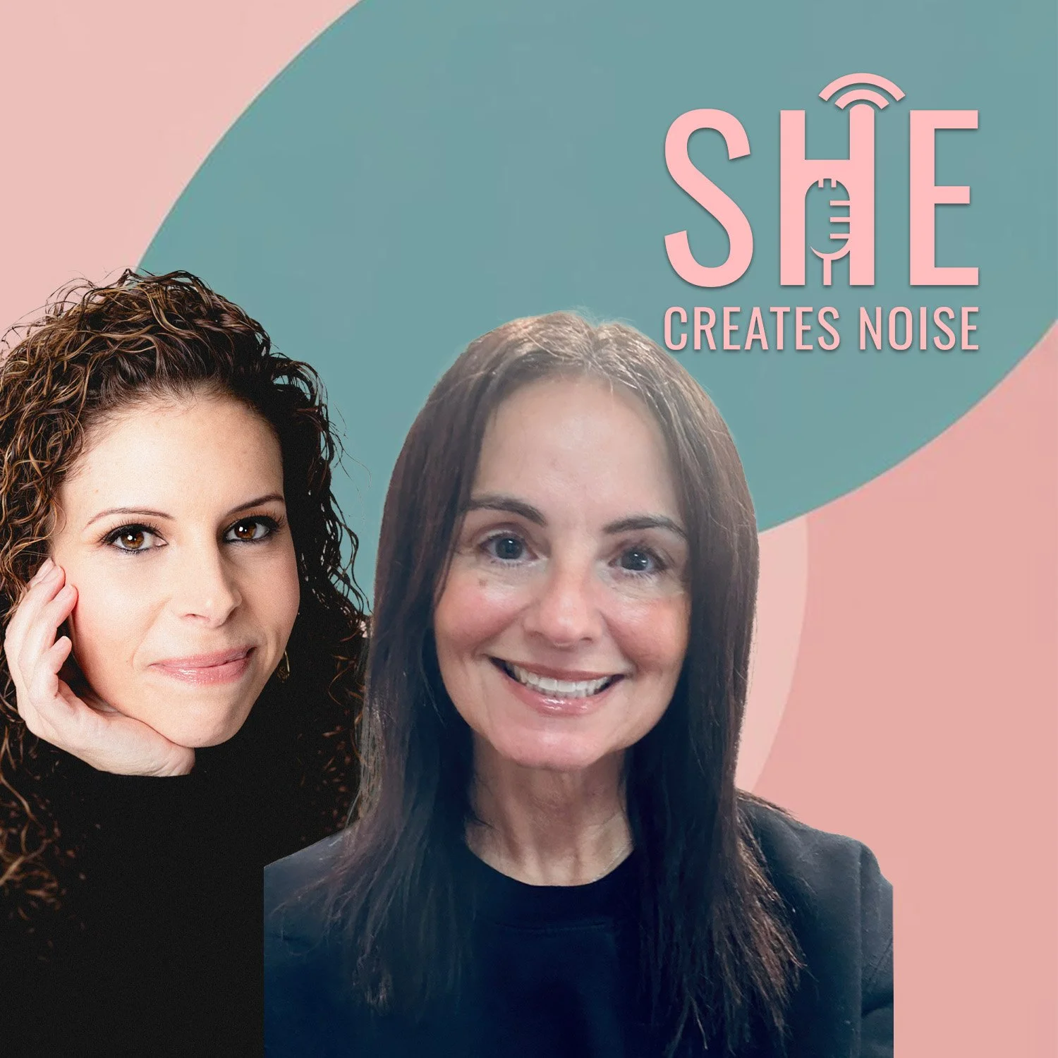 S2 E8: Creating Noise with Cathy Olson &amp; Erica Ramon