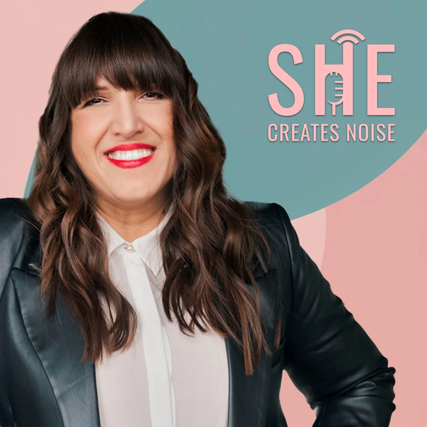 S3 E2: Creating Noise with Andreea Gleeson