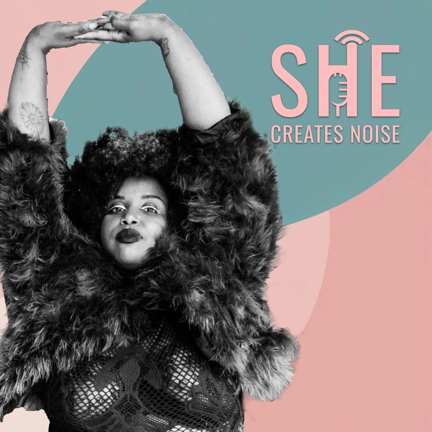 S3 E2: Creating Noise with Kam Franklin