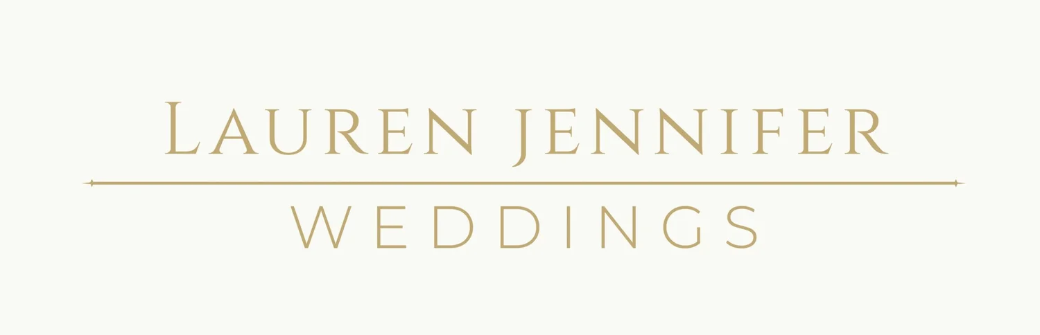 Lauren Jennifer Weddings