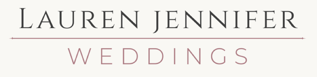 Lauren Jennifer Weddings