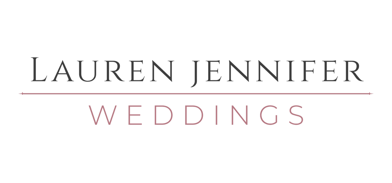 Lauren Jennifer Weddings