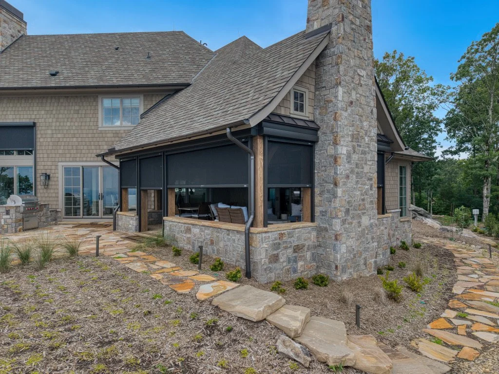 4 Benefits of Outdoor Window Treatments