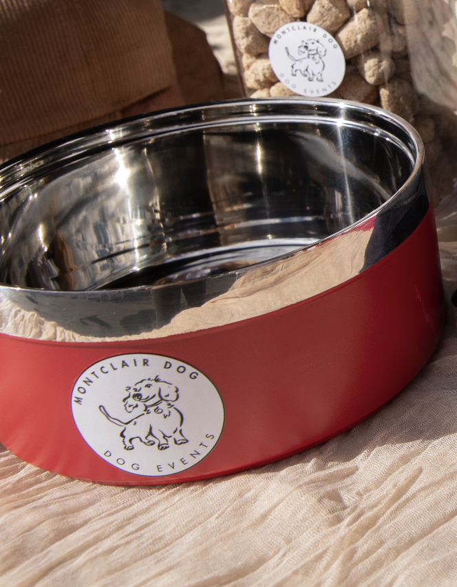 Montclair Dog Bowl