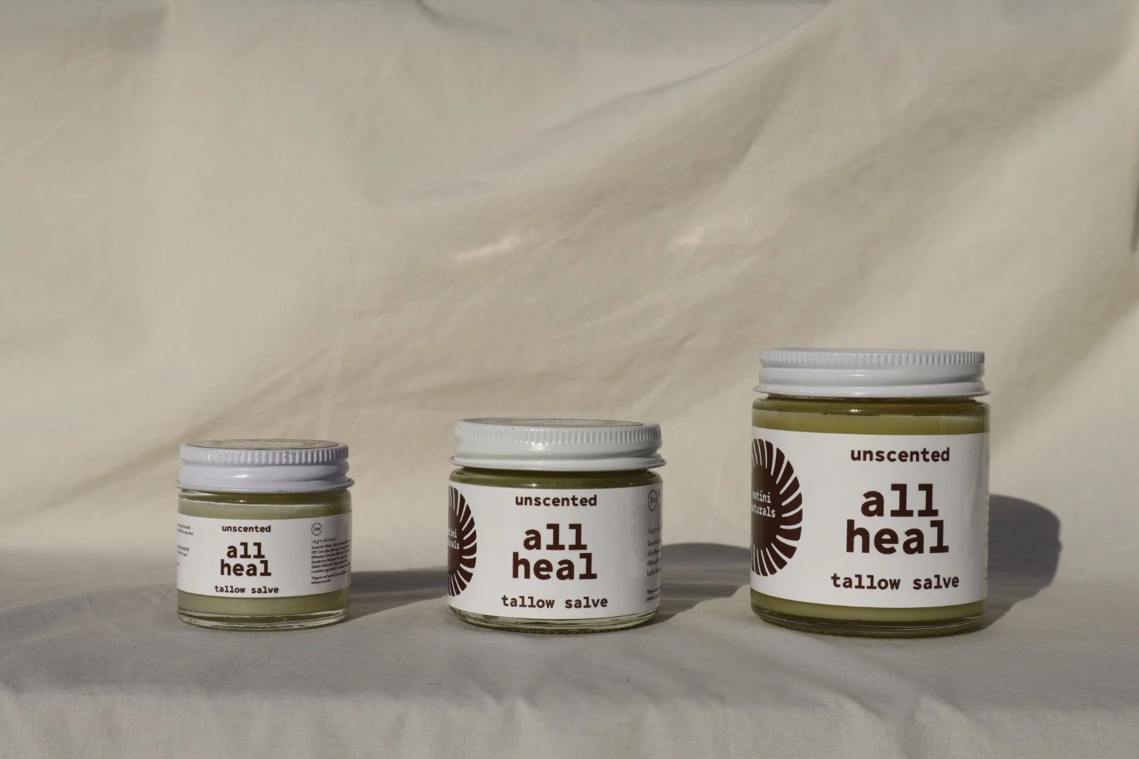 All Heal Tallow Salve