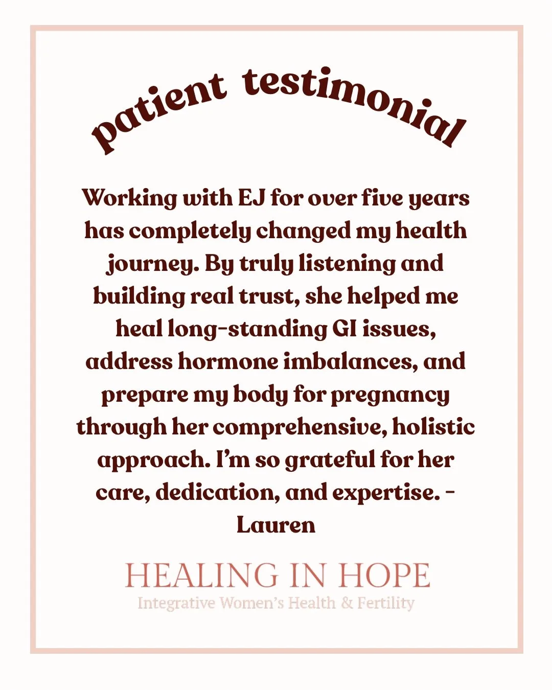 This is why I do what I do &hearts;️