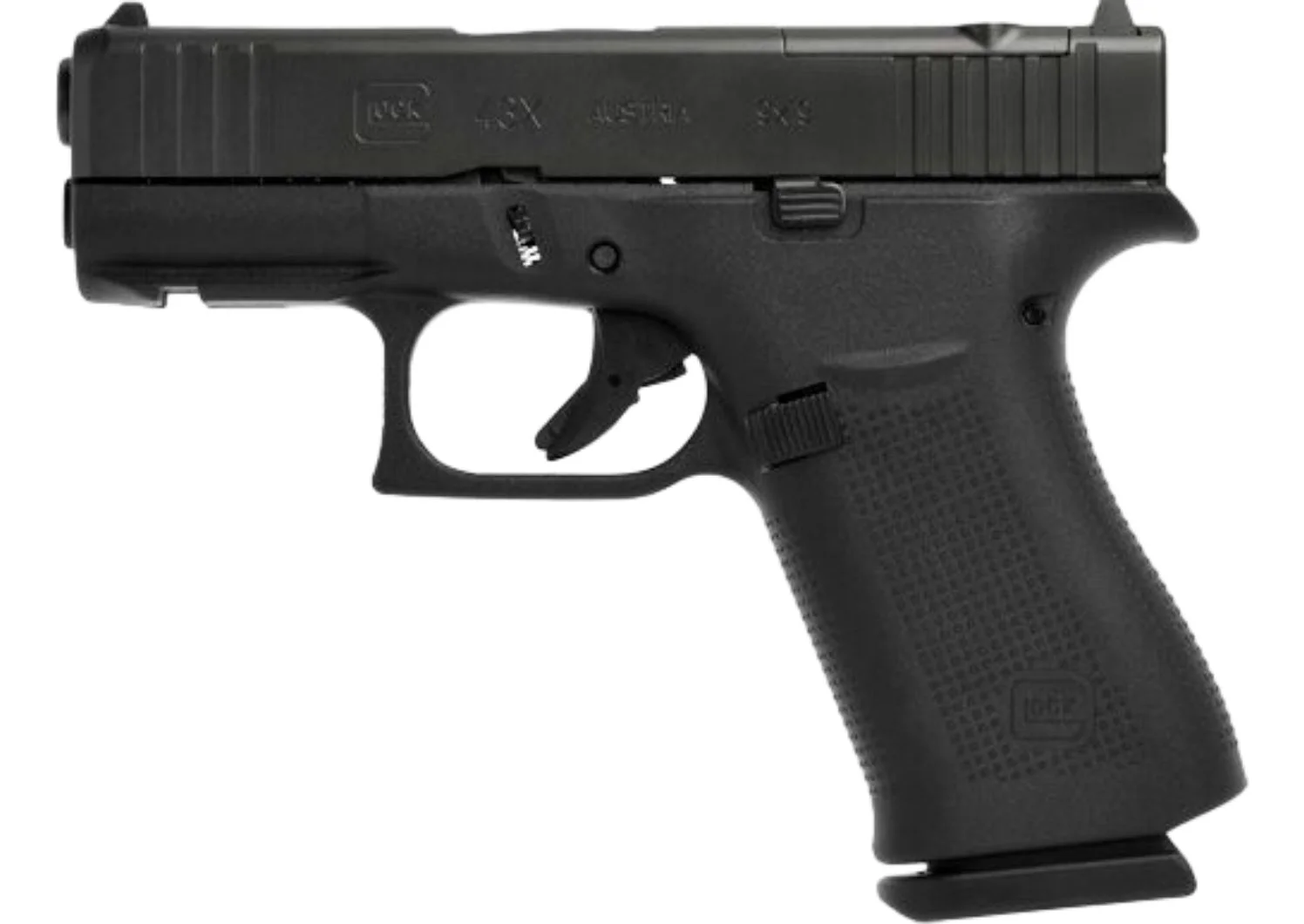 Glock 43x