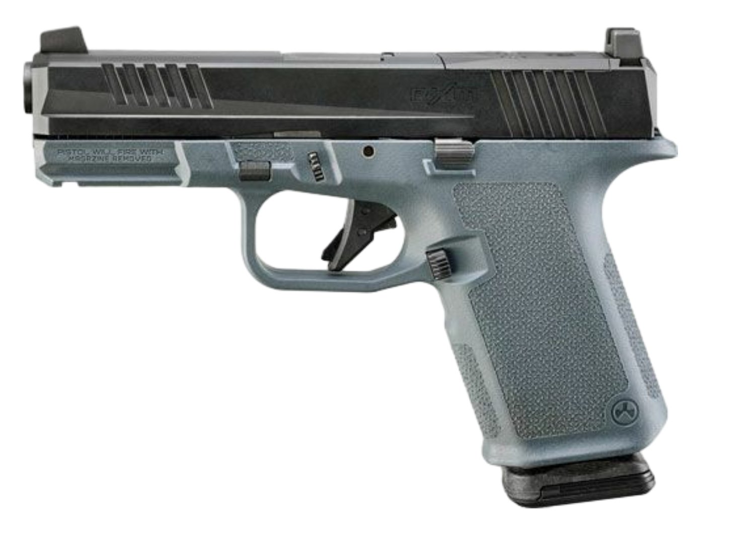RUGER RXM 9mm