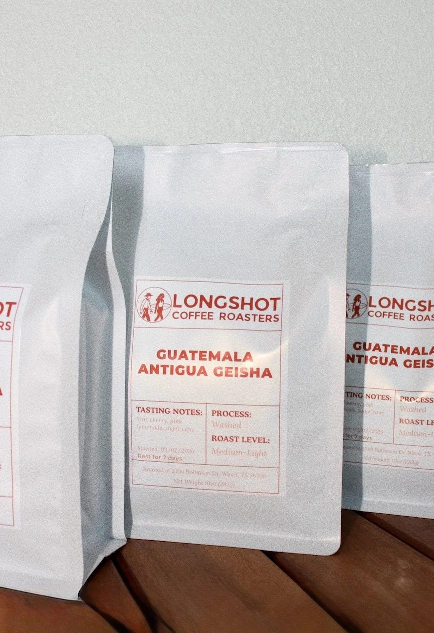 Guatemala Antigua Geisha