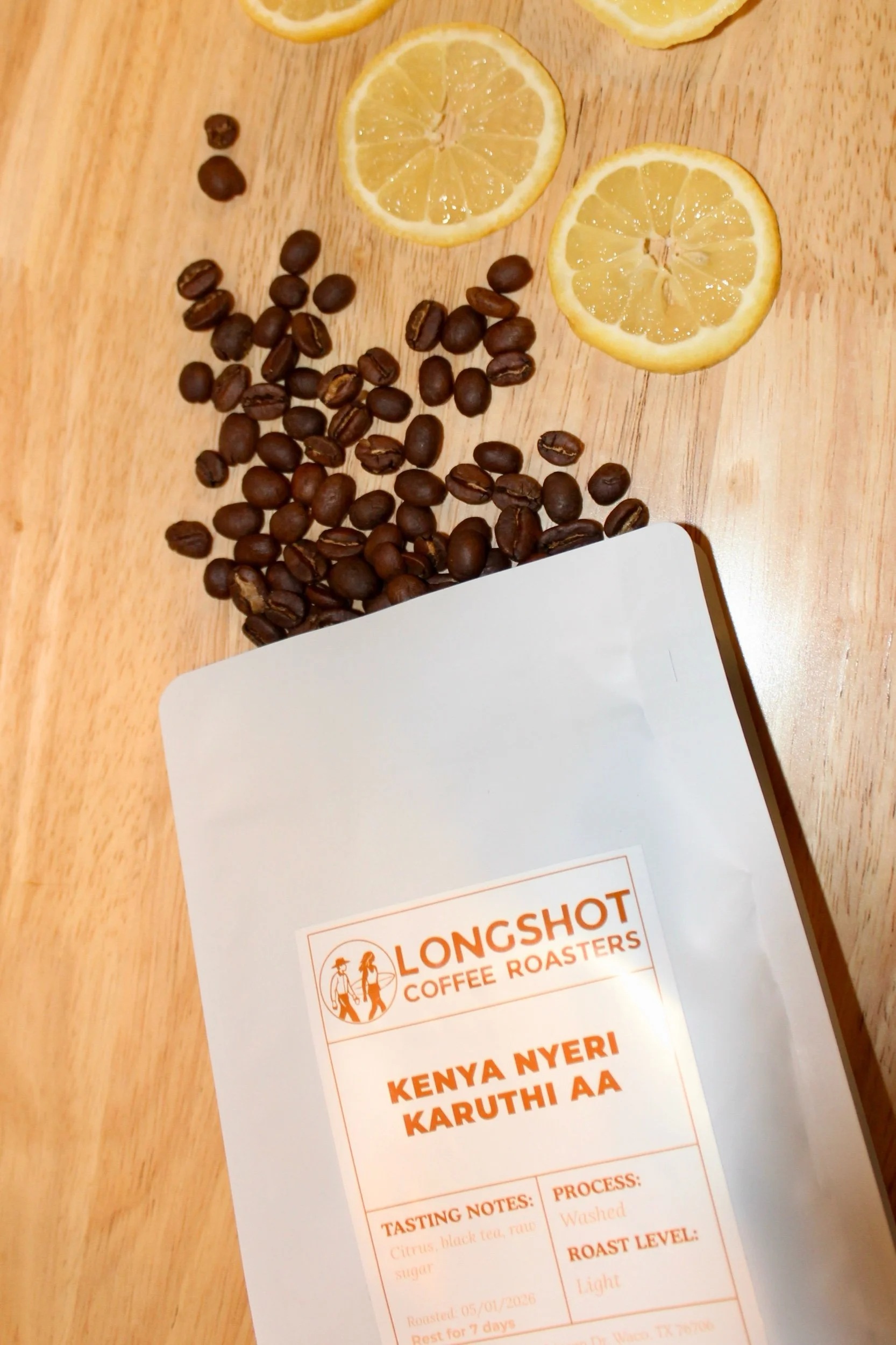 Kenya Nyeri Karuthi AA