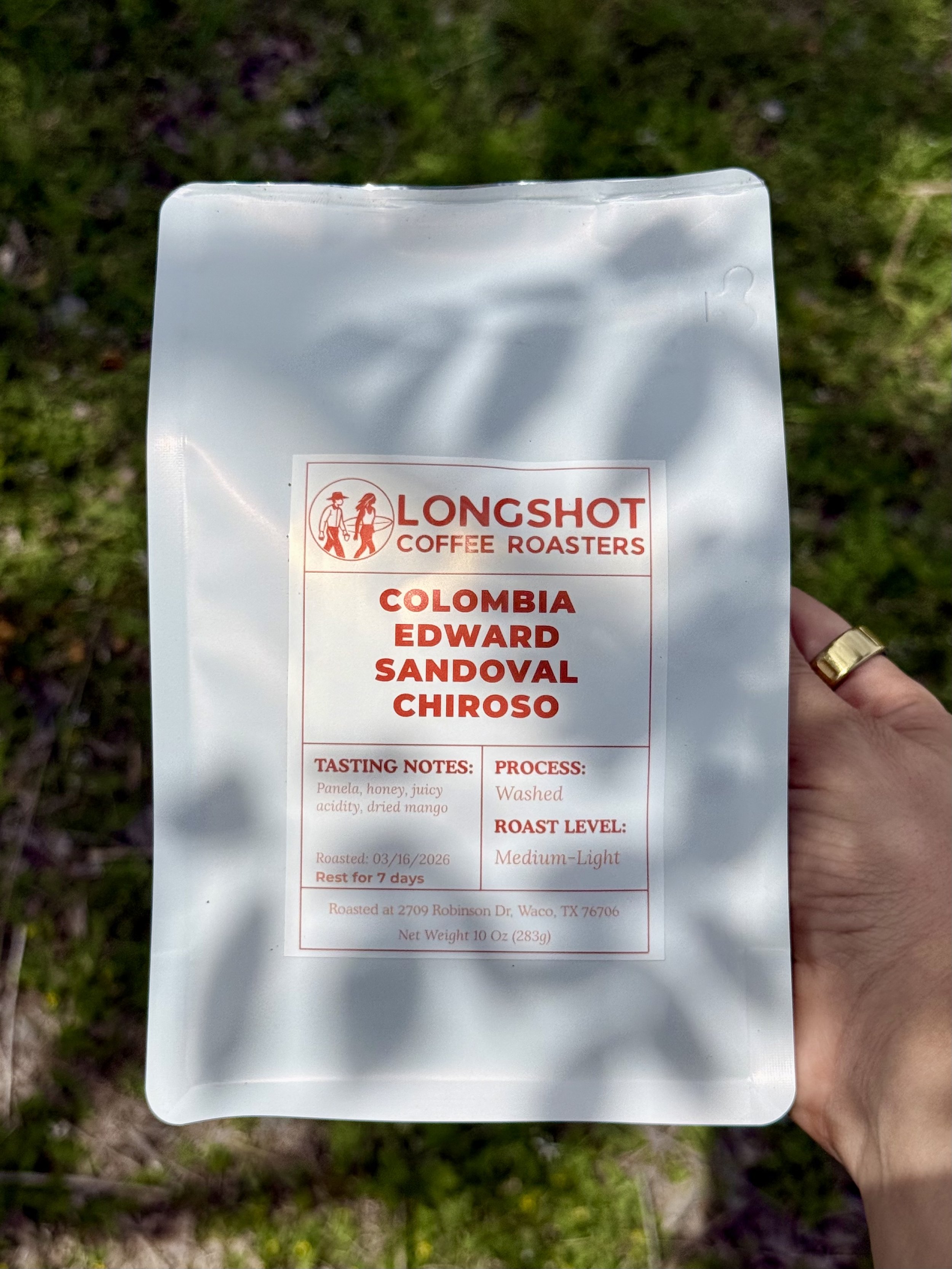 Colombia Edward Sandoval Chiroso