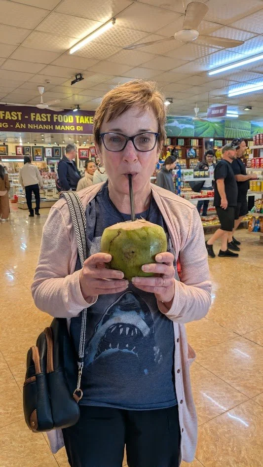 Coconut water is considered a staple in Vietnam, with the Mekong Delta producing high-quality, sweet, and nutty varieties. Vietnam is a major global exporter of coconut water, particularly to the U.S..