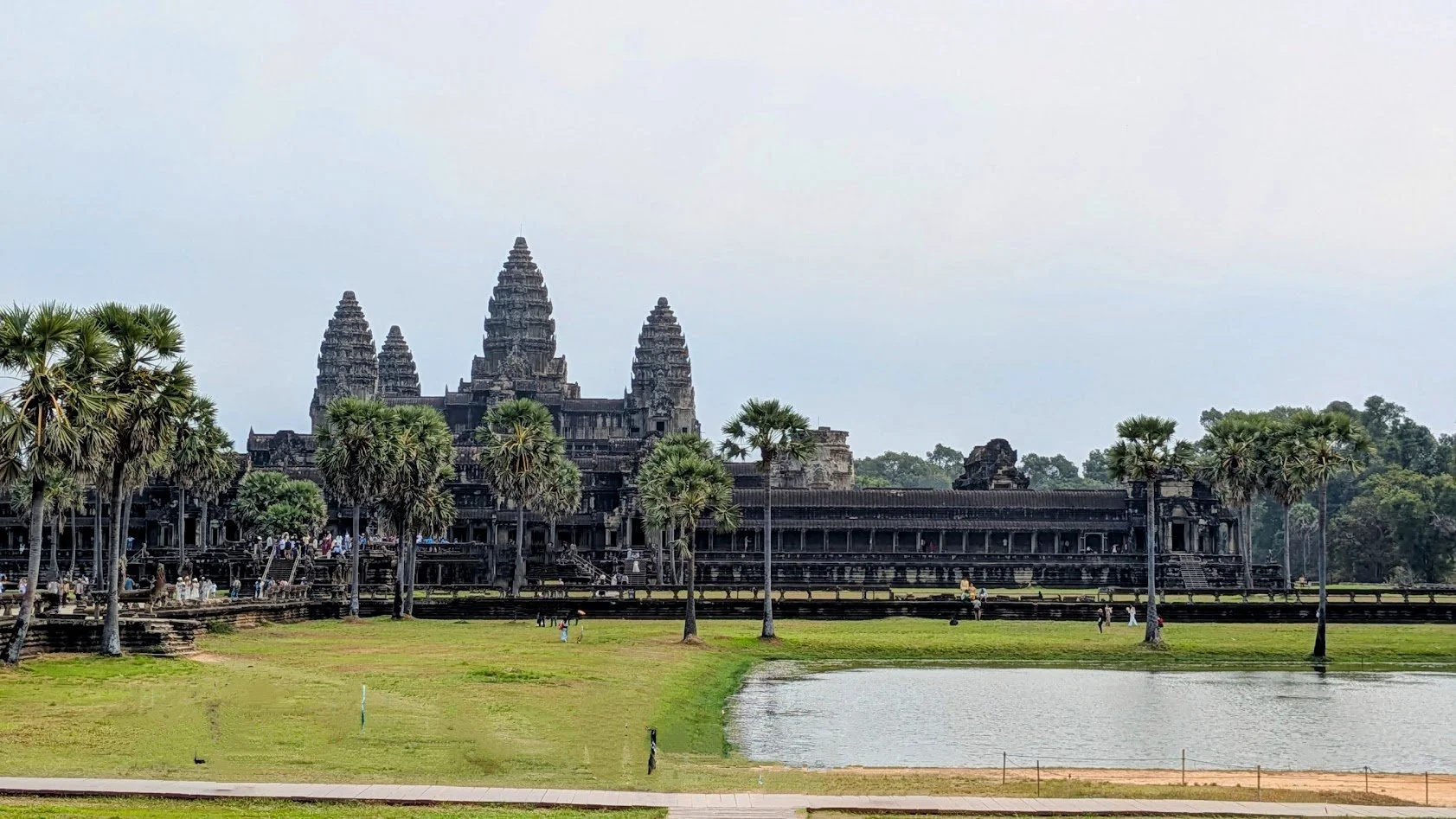 Angkor Archaeological Park