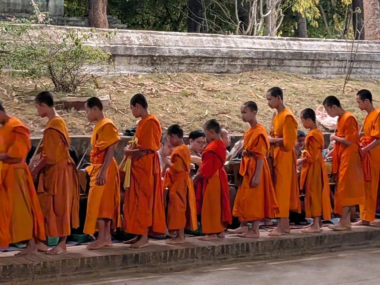Luang Prabang
