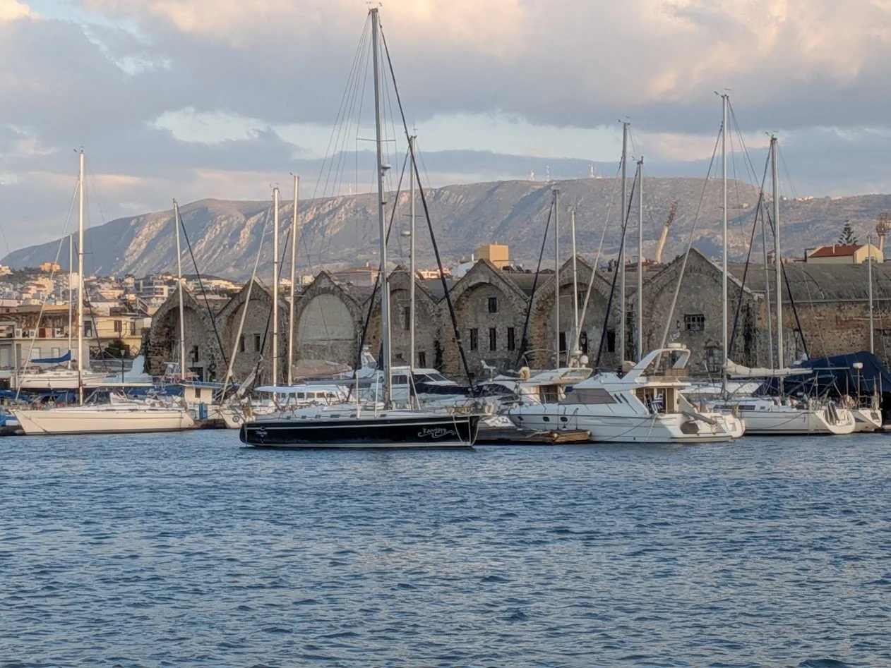 CRETE