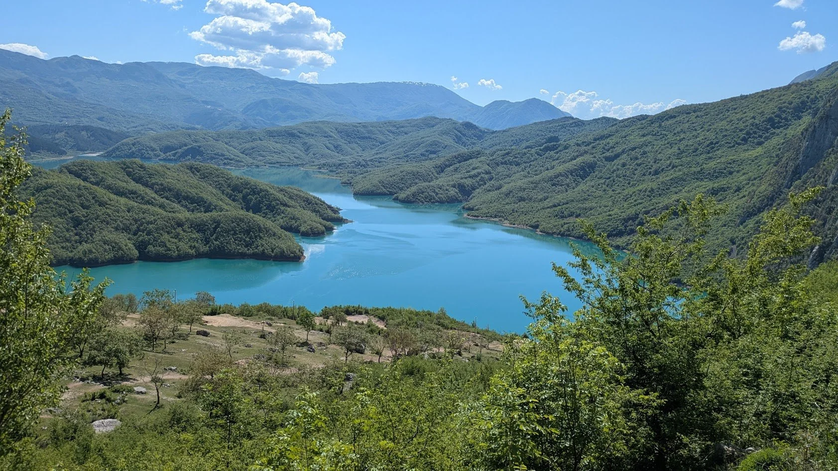 GAMTI MOUNTAIN &amp; KRUJE