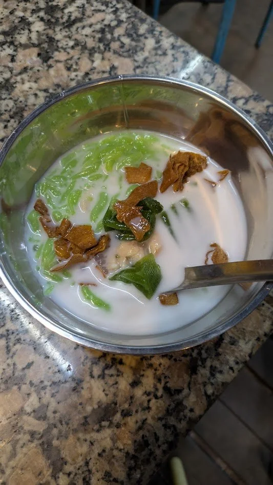 Grady's Nam Van - different than mine, but equally delicious