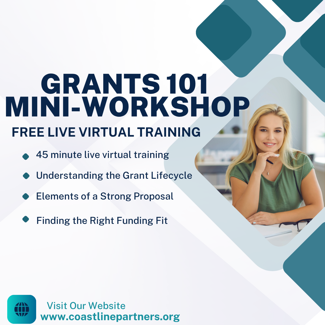 FREE Grant 101 Training
