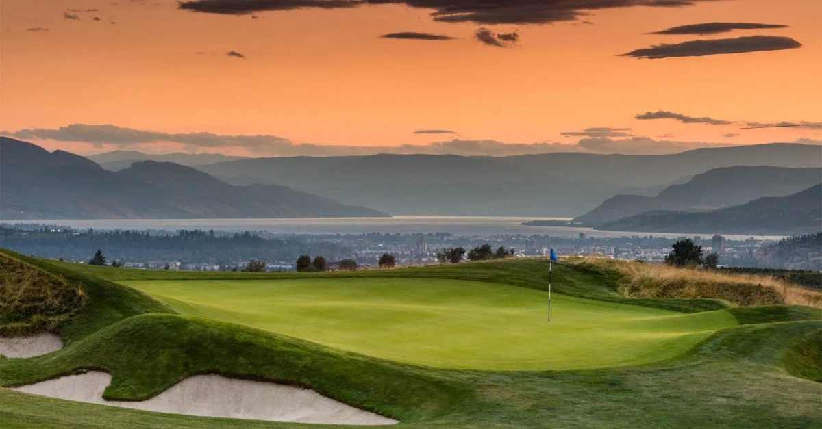 Why Choose Kelowna for Your Next Golf Trip