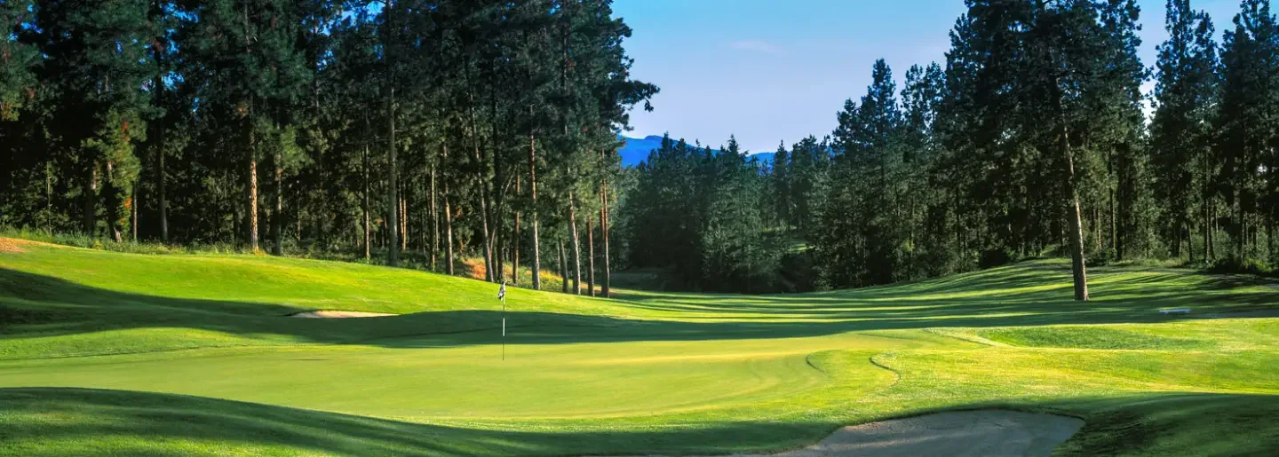 Feature Course- Gallagher’s Canyon 