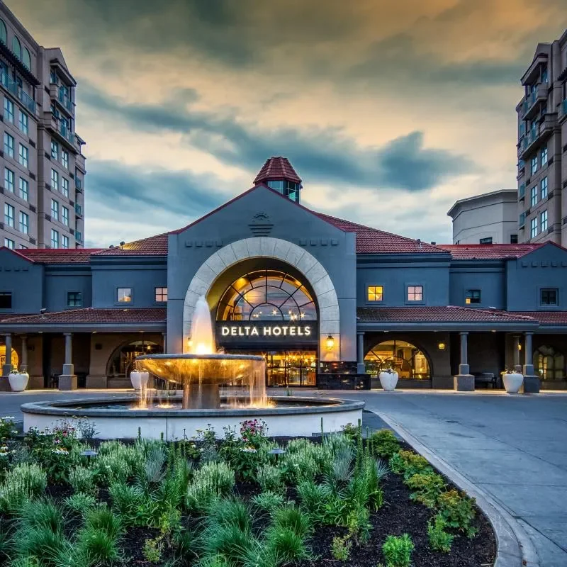 Where You Stay Matters: Choosing the Perfect Accommodations for Your Okanagan Golf Getaway
