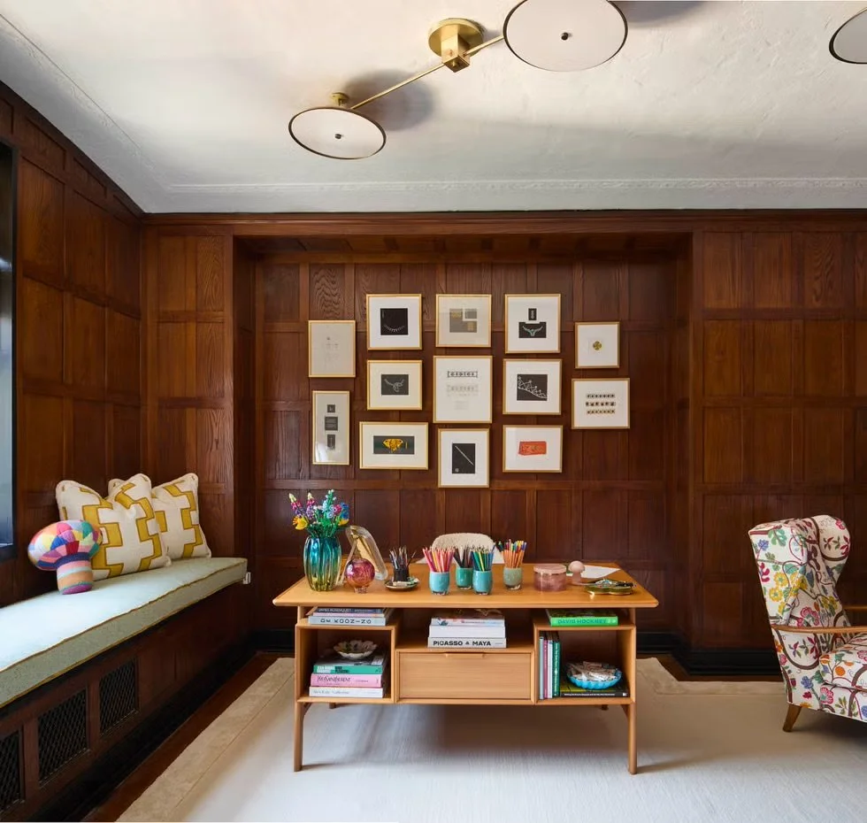 Palma Design in the Press: Brent Neale's New Fifth Avenue Headquarters
