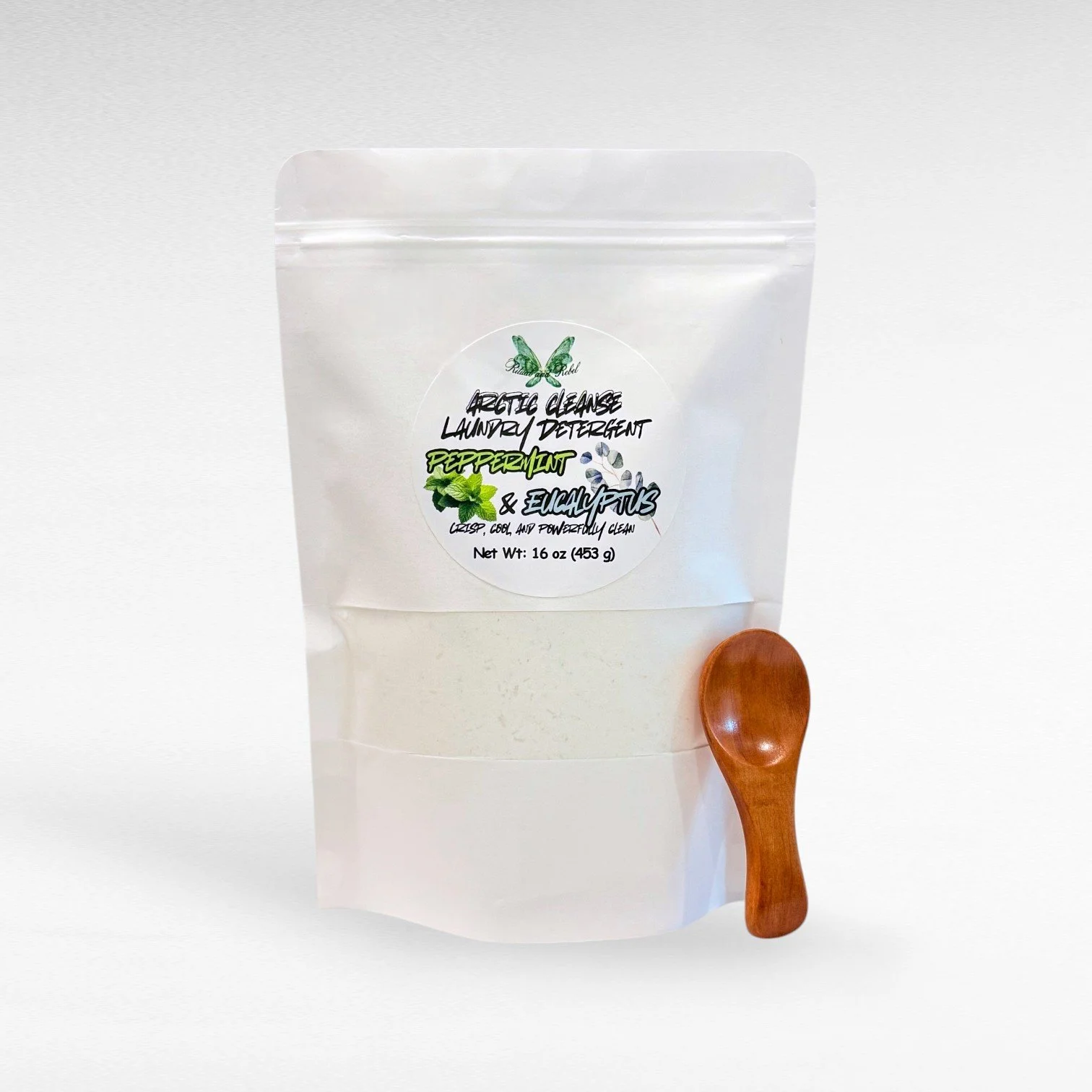 Arctic cleanse 16oz laundry detergent Ritual and Rebel.jpg