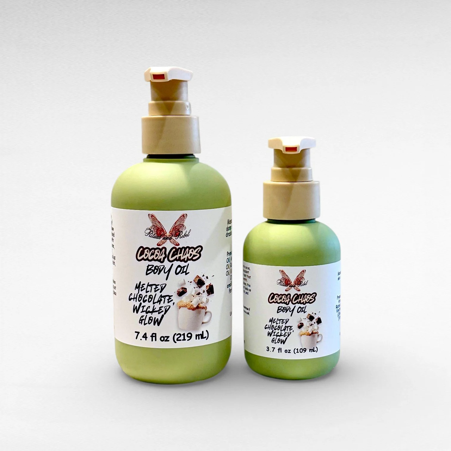 7.4 & 3.7 Cocoa Chaos Body Oil Ritual and Rebel.jpg