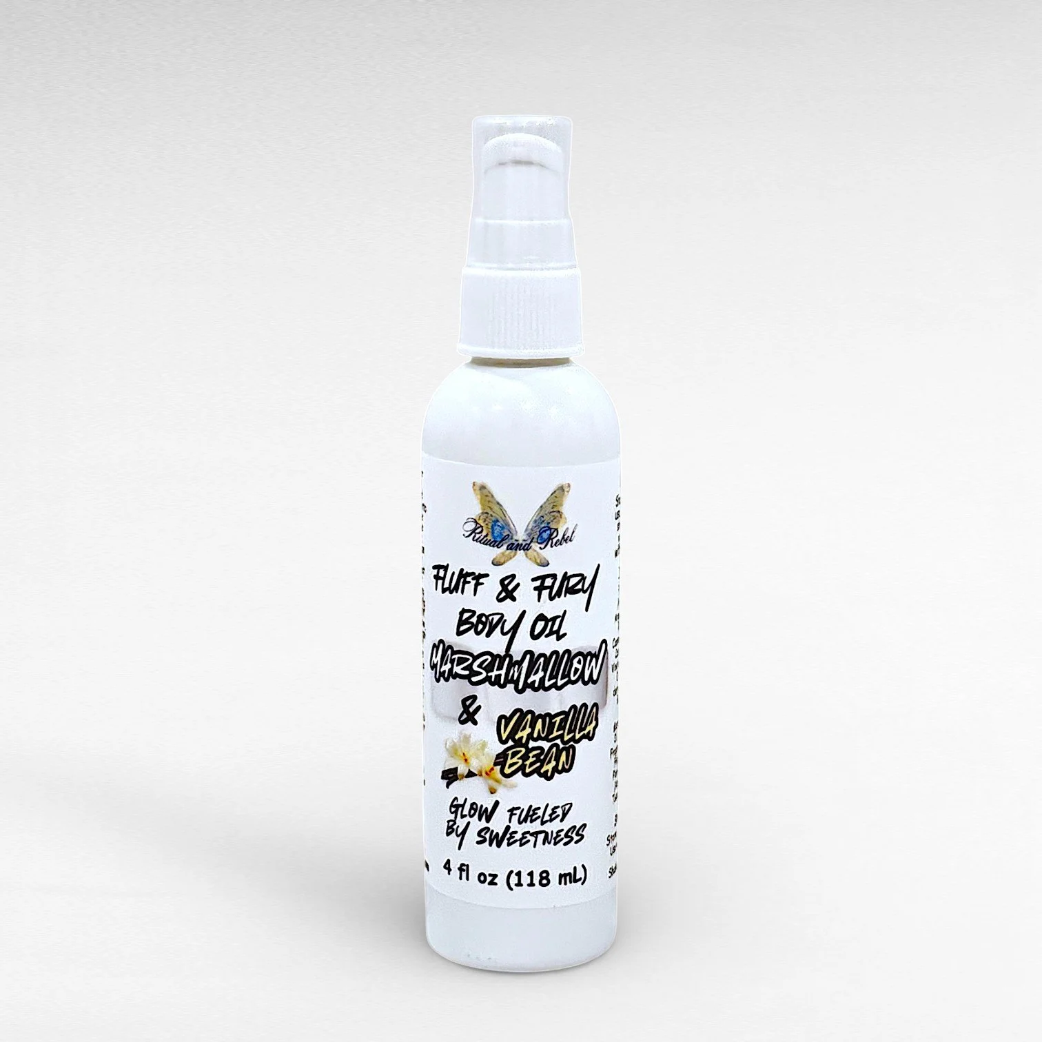 4 fl oz Fluff & Fury Body Oil Ritual and Rebel.jpg