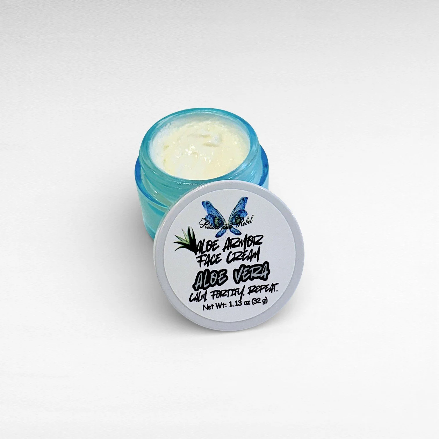1.13 (32g) Aloe Vera Face Cream Ritual and Rebel.jpg