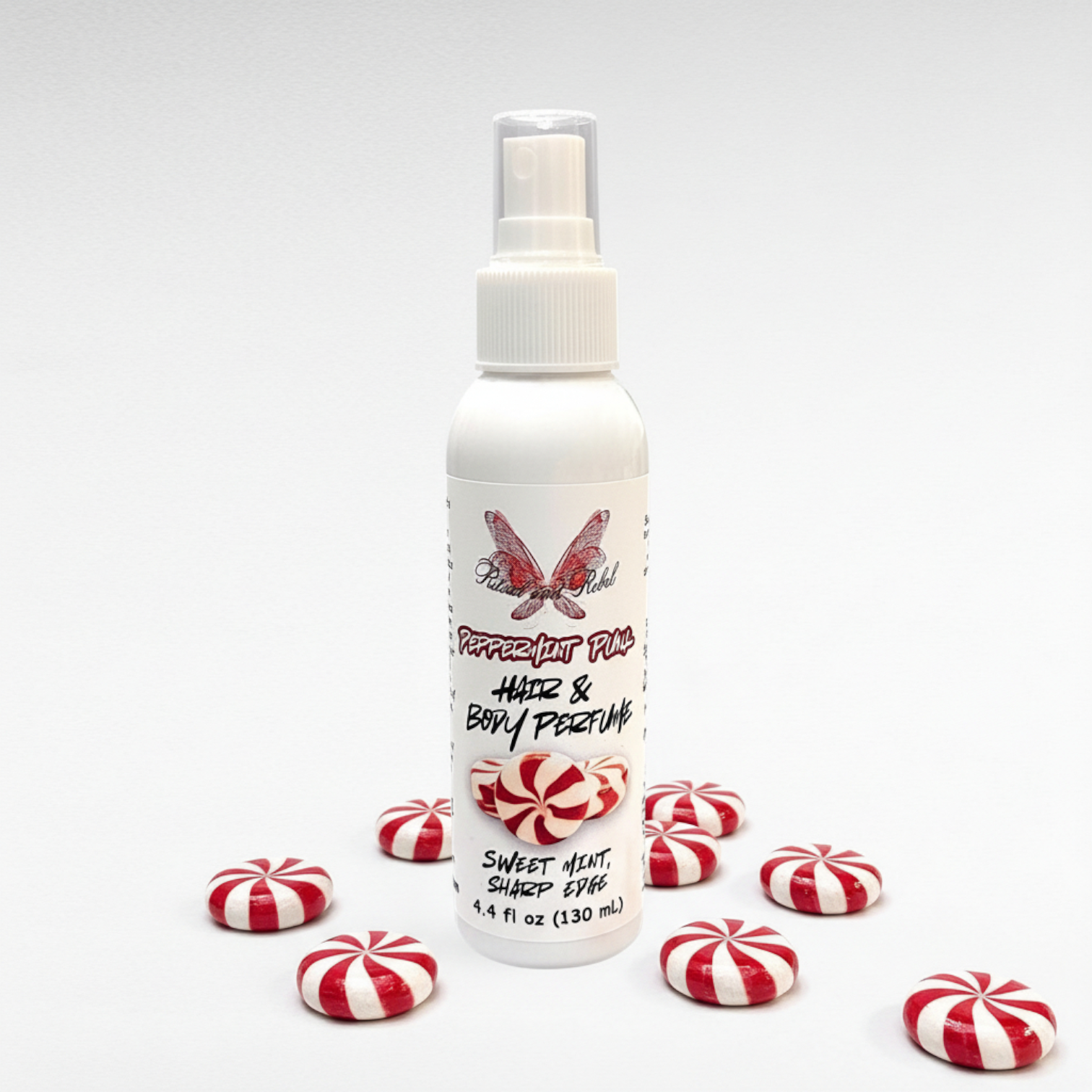 Peppermint Punk Hair & Body Perfume - Peppermint Twist