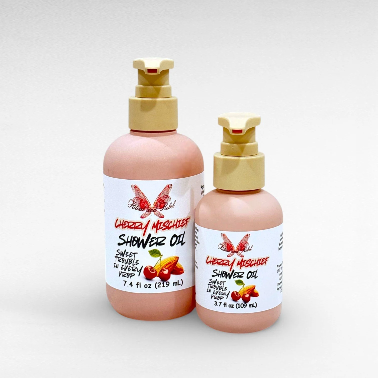 7.4 & 3.7 cherry mischief shower oil ritual and rebel.jpg