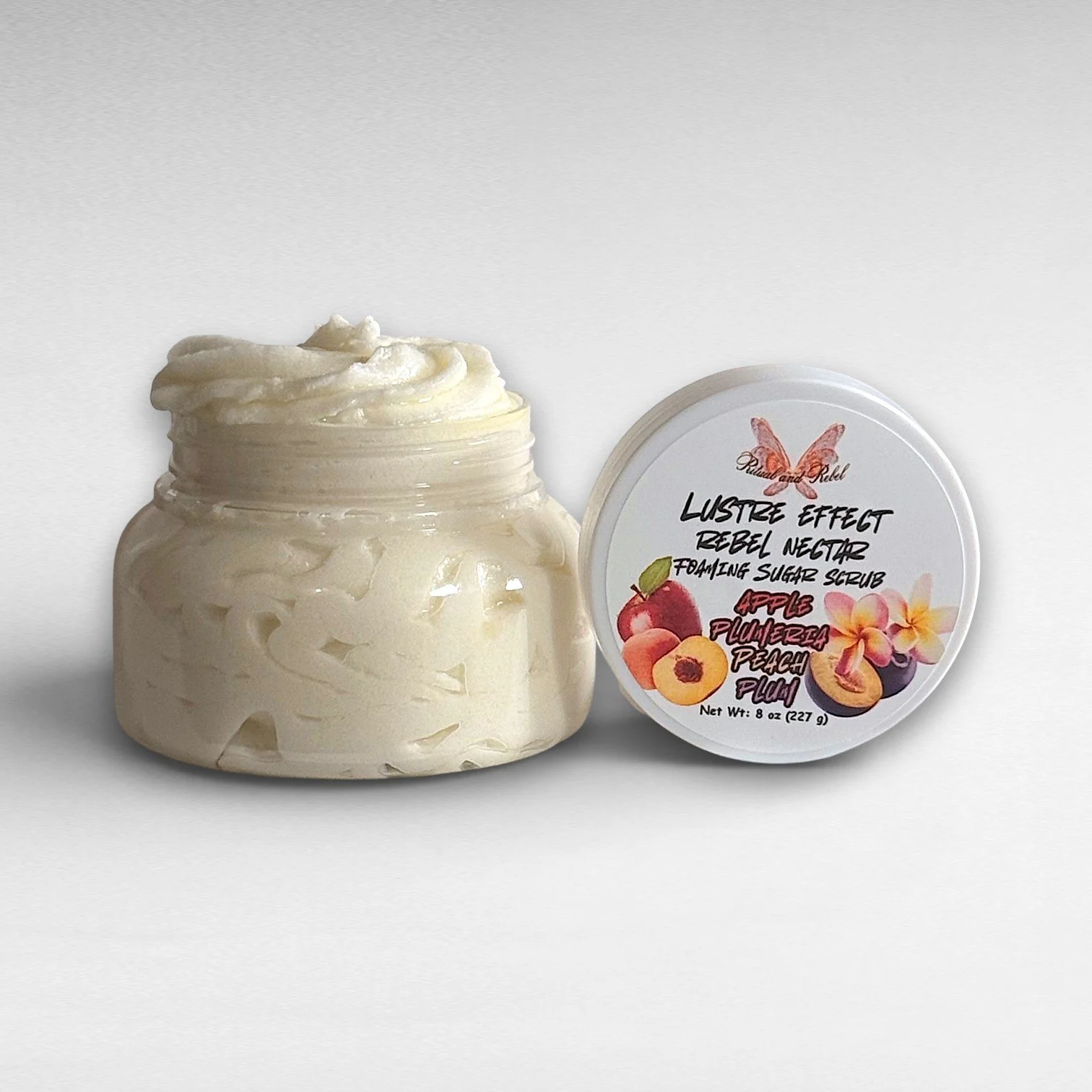 8OZ REBEL NECTAR FOAMING SUGAR SCRUB RITUAL AND REBEL.jpg